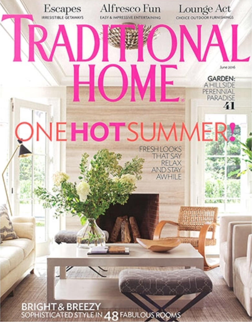 Traditional Home – Alexis Walter