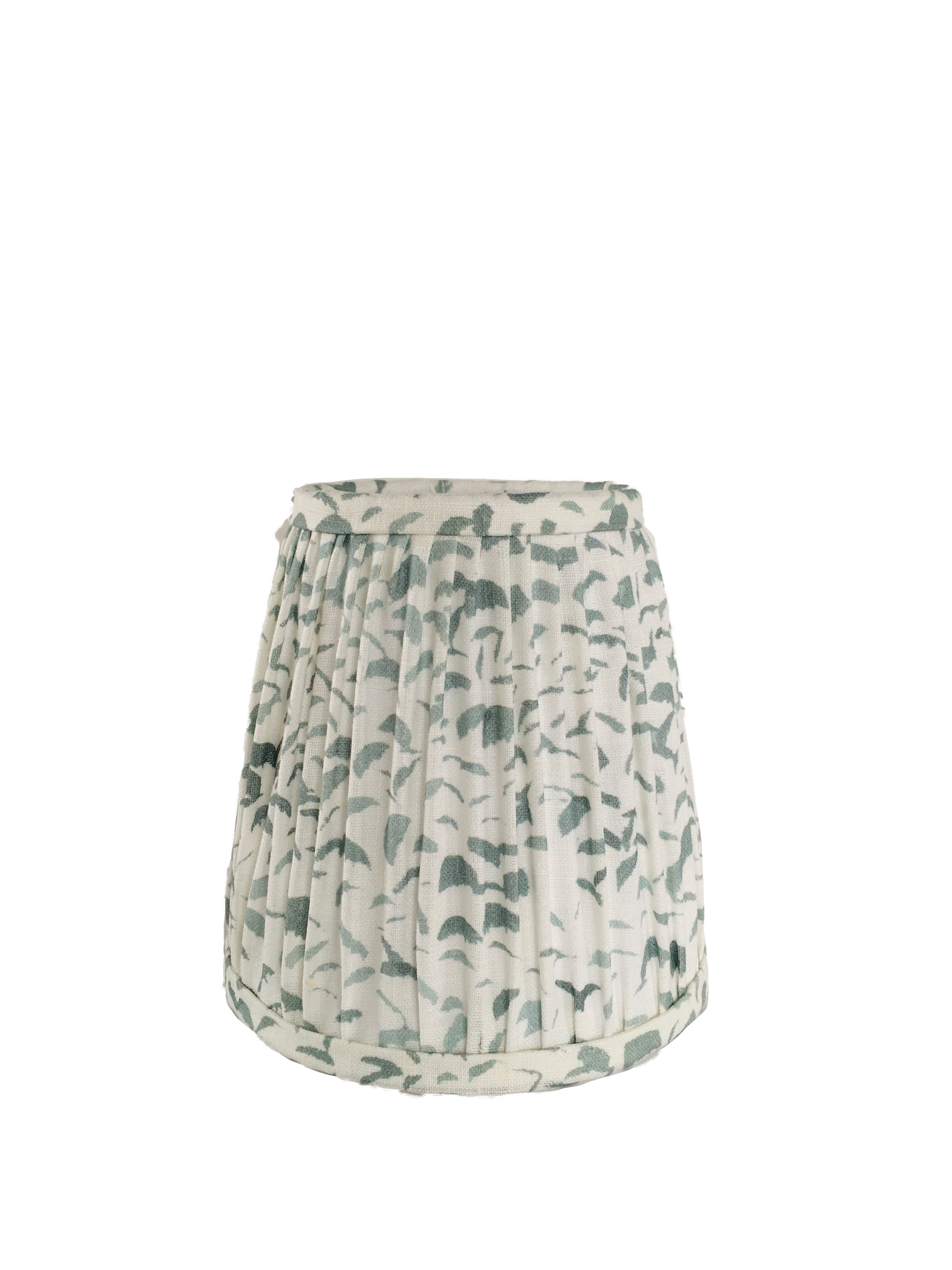 L'herbe Ciel Gathered Sconce Shade