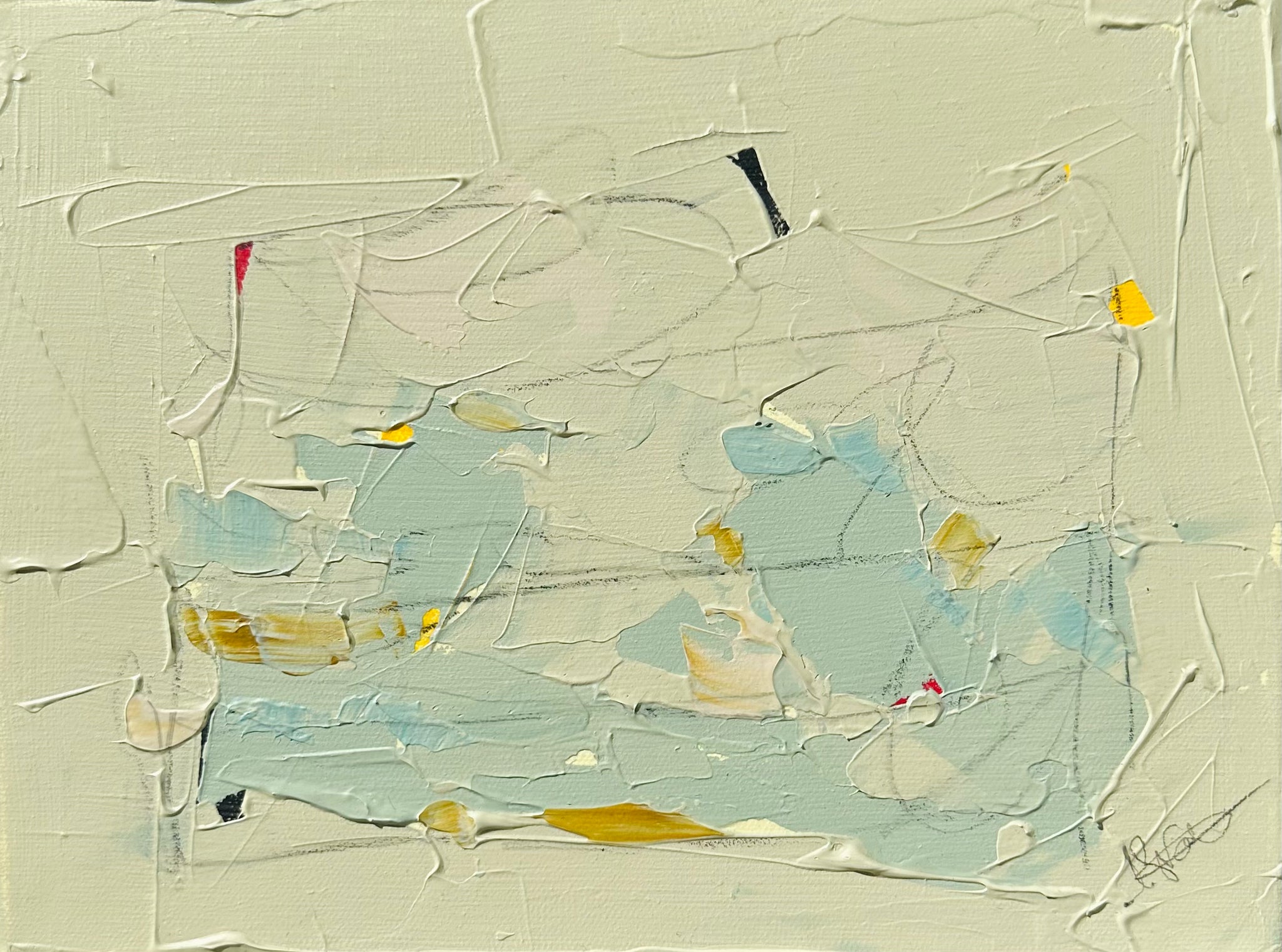 Canvas – Alexis Walter