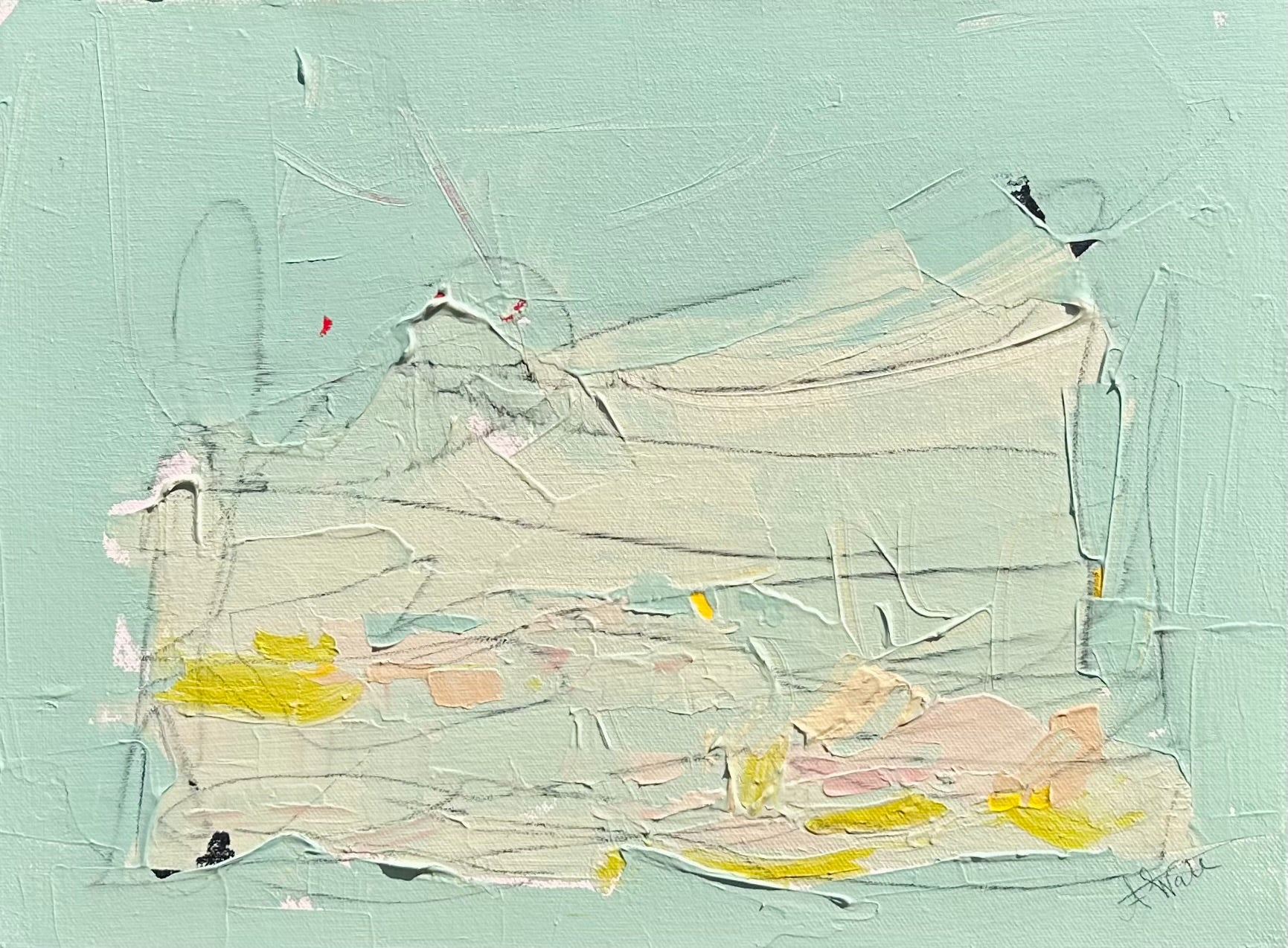 Canvas – Alexis Walter