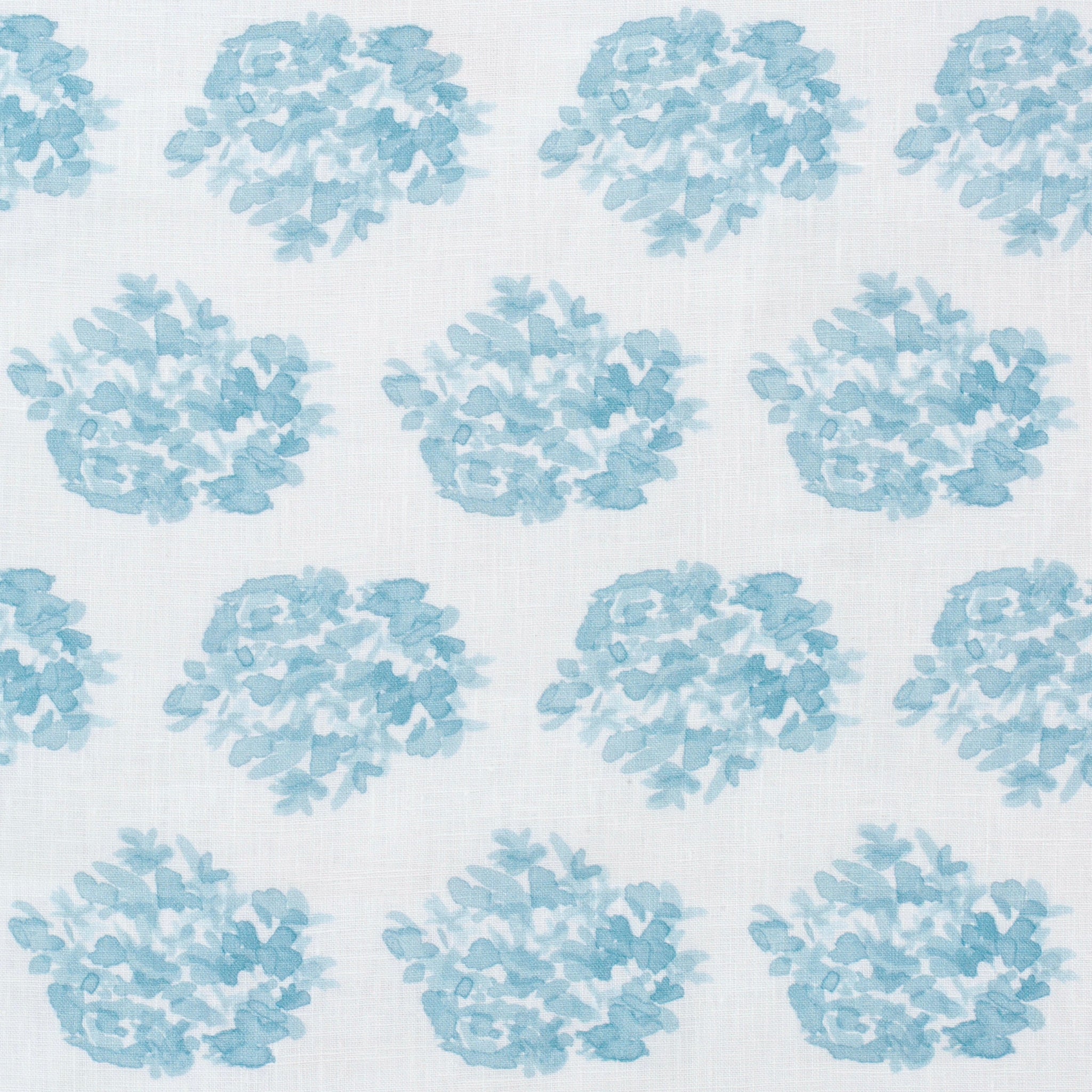 Allium - Azure - 11 yds