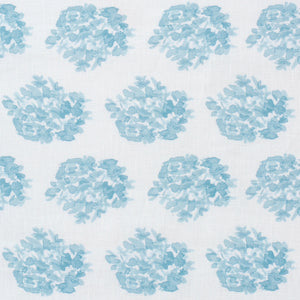 Allium - Azure - 11 yds
