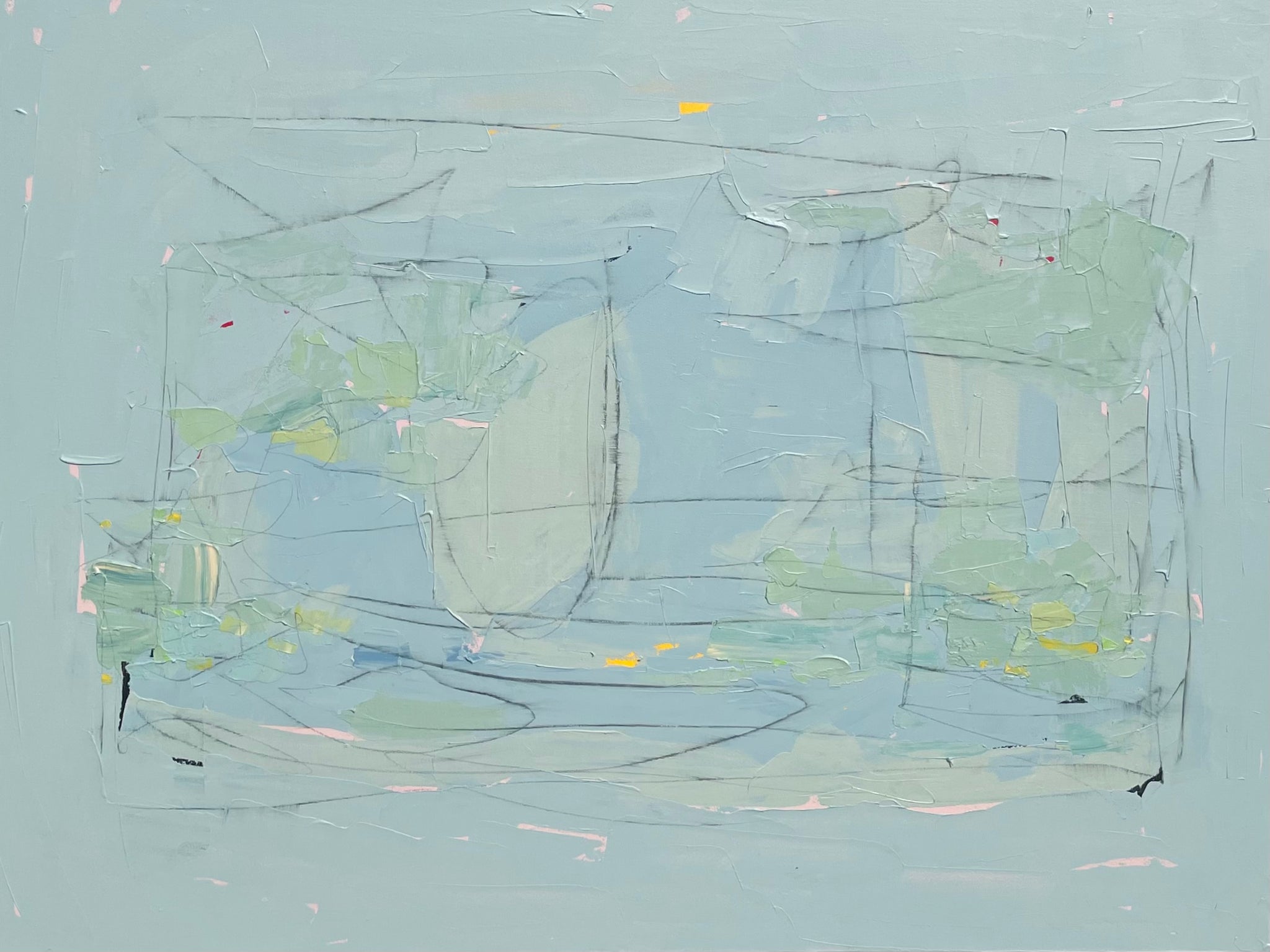 Canvas – Alexis Walter