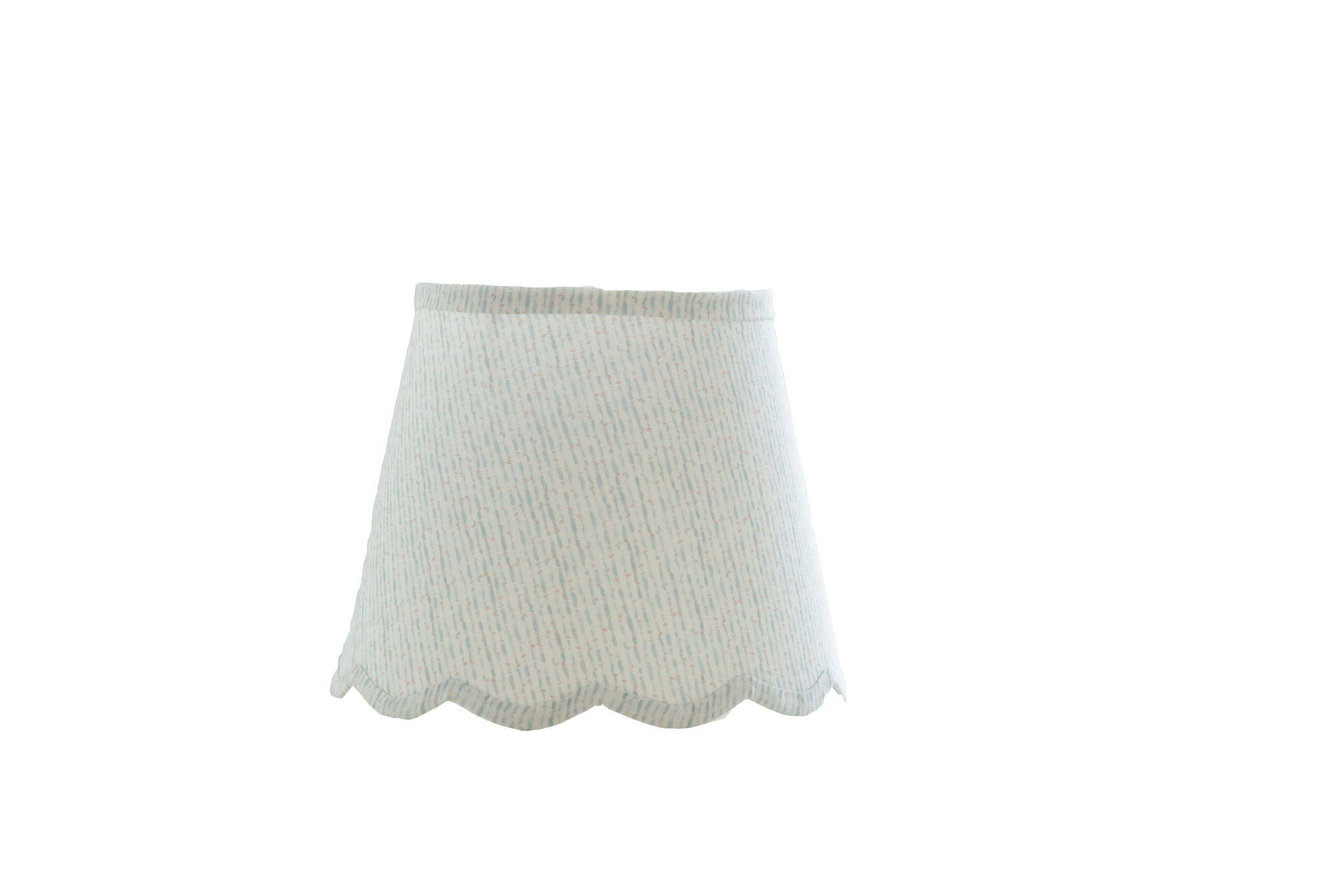Les Lignes Admiral Scalloped Lamp Shade